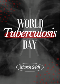 World Tuberculosis Day Flyer