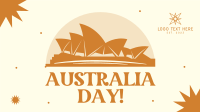 Let's Celebrate Australia Day Video Image Preview
