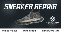Sneaker Repair Animation