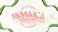 Jamaica Independence Day Animation