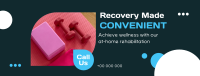 Convenient Recovery Facebook Cover Image Preview