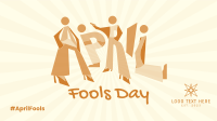 Silly Fools Facebook Event Cover