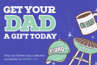 Gift Your Dad Pinterest Cover