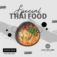 Thai Flavour Linkedin Post