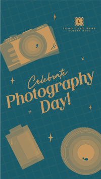 Photography Celebration Instagram Story