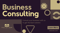 Business Consult for You Facebook Event Cover