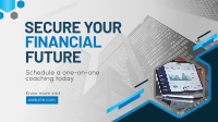 Modern Investment Facebook Event Cover Image Preview