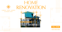 Home Renovation Facebook Ad