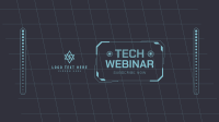 Tech Webinar YouTube Banner