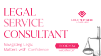 Legal Service Consultant Animation
