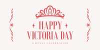 Victoria Day Twitter Post