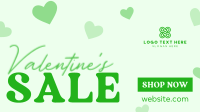 Valentine Hearts Special Sale Animation