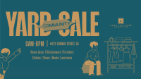 Community Yard Sale Video Image Preview