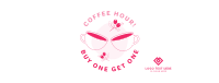 Buy 1 Get 1 Coffee Facebook Cover