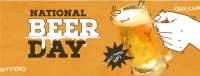 National Dope Beer Facebook Cover Image Preview