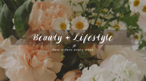 Beauty and Lifestyle Video Image Preview