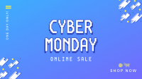 Pixel Cyber Sale Facebook Event Cover