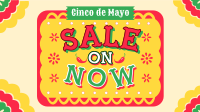 Cinco de Mayo Picado Sale Facebook Event Cover