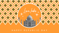 Love India Facebook Event Cover