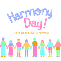 Peaceful Harmony Week Instagram Post Image Preview