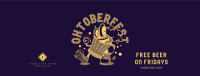 Oktoberfest Facebook Cover