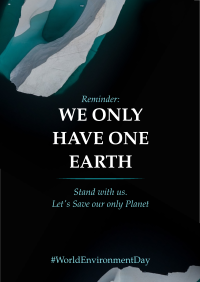 World Environment Day Poster