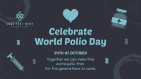 Ending Polio Animation Image Preview