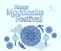 Happy Mooncake Festival Facebook Post