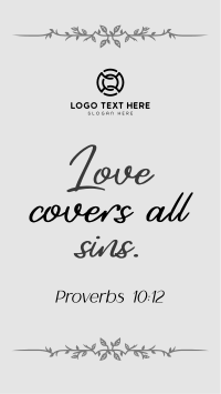Love Covers Instagram Story