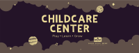 Childcare Center Facebook Cover