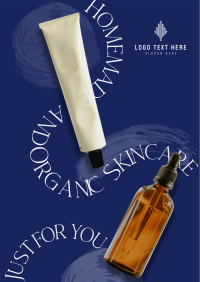 Clean Skincare Poster