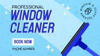 Window Wiper Animation