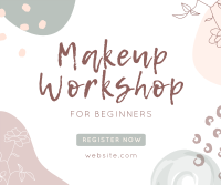 Makeup Workshop Facebook Post