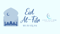 Celebrating Eid Al Fitr Facebook Event Cover