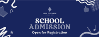 Fun Kids School Admission Facebook Cover