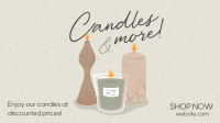 Candles & More Animation