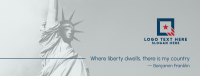 Liberty  Facebook Cover Design