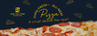 Pizza Food Restaurant Facebook Cover