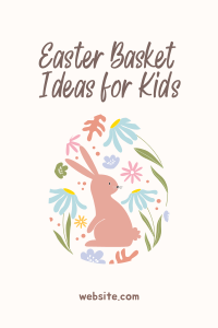 Easter Basket Ideas Pinterest Pin