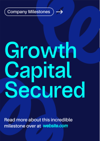 Growth Capital Secured Flyer