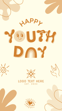 Enjoy your youth! Instagram Story Image Preview