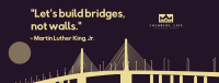 Corporate Bridge Facebook Cover Image Preview