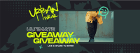 Urban Fit Giveaway Facebook Cover