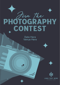 Contest Flyer example 2