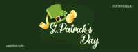 St Patricks Day Facebook Cover example 3