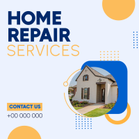 House Repair Service Expert Generic Offer Instagram Post