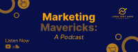 Digital Marketing Podcast Facebook Cover