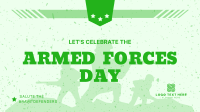 Armed Forces Day Greetings Video