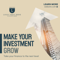 Level Up your Finance Linkedin Post Design