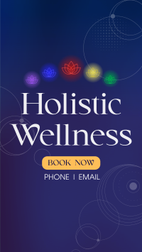 Holistic Wellness TikTok Video